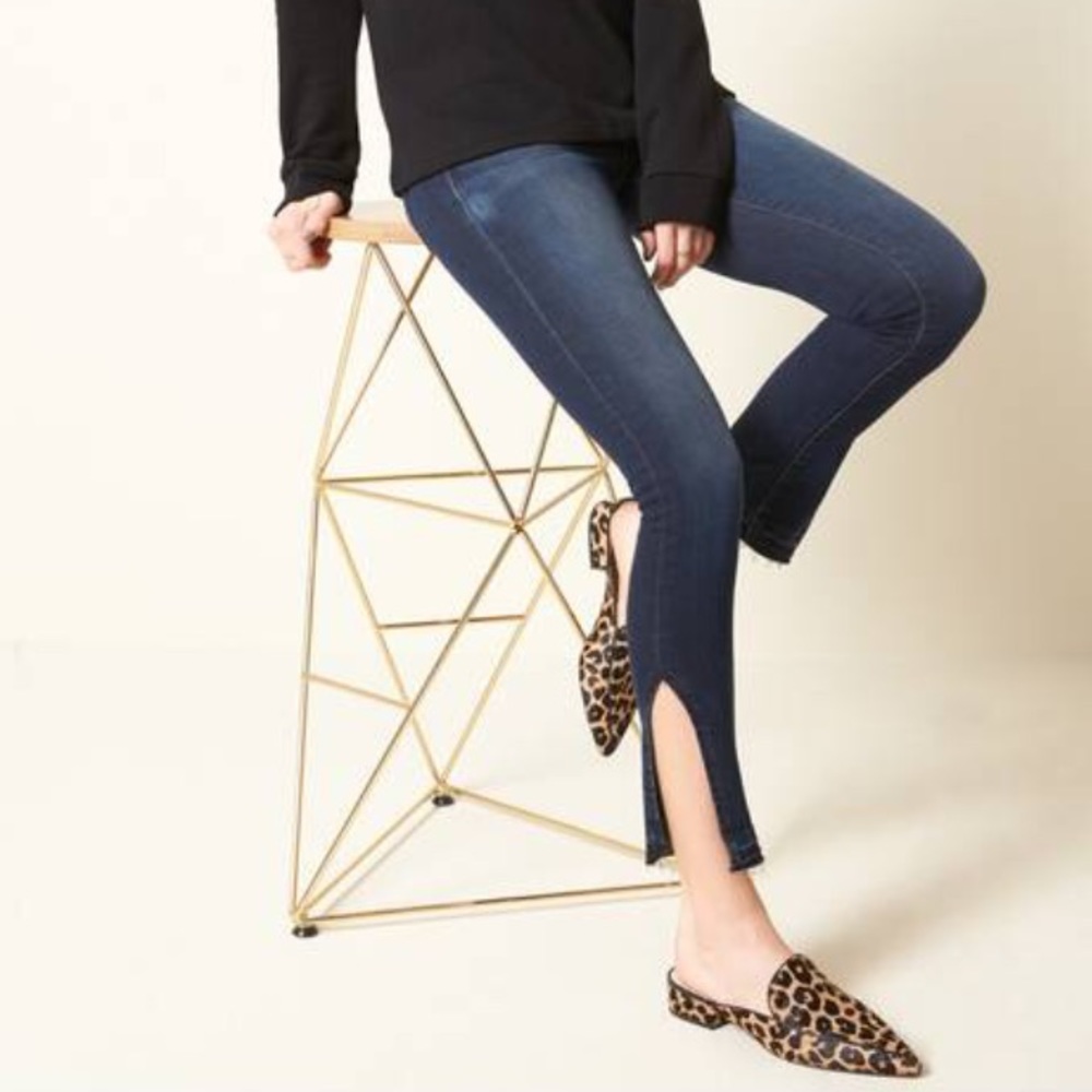 Kut from the Kloth Connie Ankle Skinny NWT!